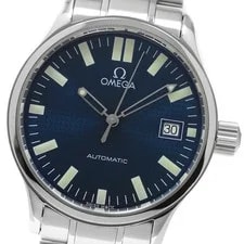 Omega — Omega 5203.80 Classic Date Automatic — Watch — resale