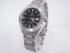 Tag Heuer — TAG Heuer Aquaracer Calibre 5 WAY2110.BA0910 Excellent A7494 — Watch — resale