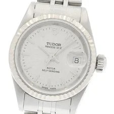 Tudor — Tudor 92414 Princess Date WG Bezel Automatic From Japan G0622 — Watch — resale