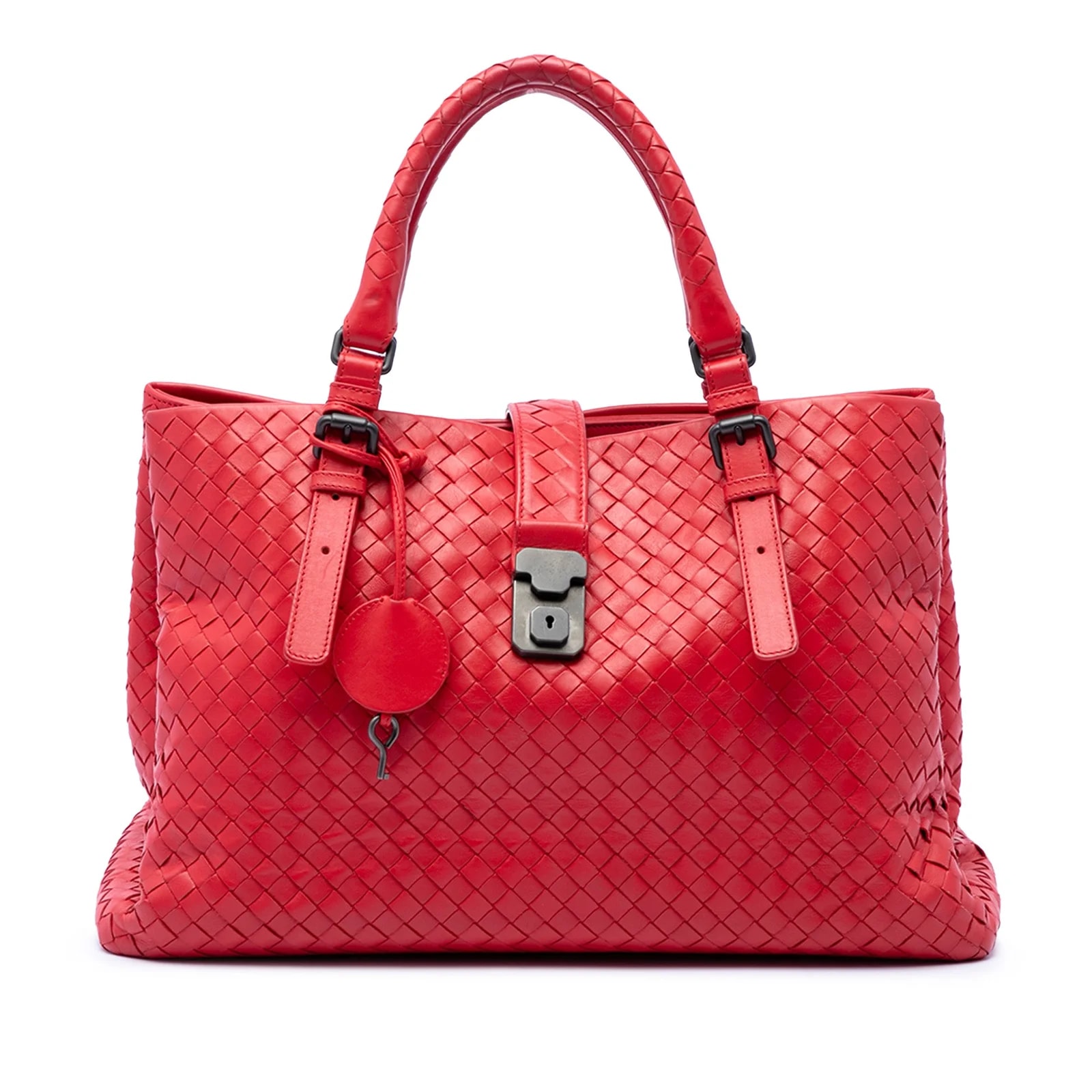Bottega Veneta — Medium Roma — Handbag — resale
