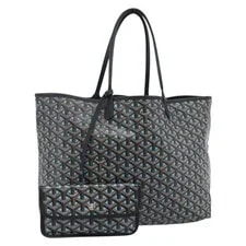 Goyard — Goyard Herringbone Saint Louis Auth 187046 — Handbag — resale