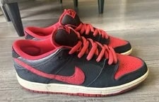 Nike SB — Nike SB Dunk Low Pro J Pack 304292-039 — Sneaker — resale