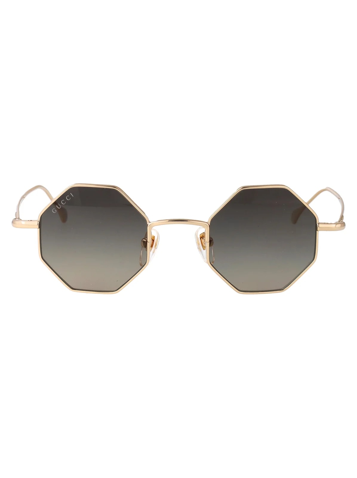 Gucci — Gucci Gg1814s Sunglasses — Metal — Accessory — resale