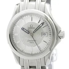 Omega — Omega Seamaster 120M Steel Quartz 2571.31 Polished — Watch — resale