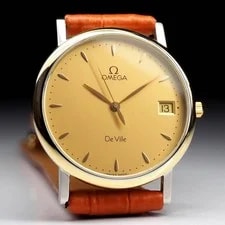 Omega — Omega Devil Quartz — Watch — resale