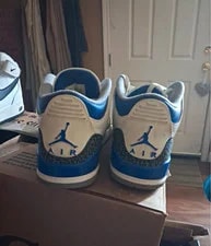 Jordan — Jordan Air 3 Retro Racer — Sneaker — resale