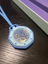 Audemars Piguet X Swatch — Audemars Piguet X Swatch Bioceramic Royal Pop Savonnette 'Lan Ba' Pendant — Watch — resale