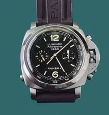 Panerai — Panerai Rattrapante Luminor 1950 Limited Edition Split Seconds Flyback Chrono — Watch — resale
