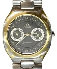 Omega — Omega Seamaster Polaris Day Date — Watch — resale
