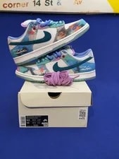 Nike SB — Nike SB Dunk Low Futura Labs Bleached (Lightly Worn) — Sneaker — resale