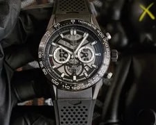 TAG Heuer — TAG Heuer Quartz Time Multifunctional 41mm — Watch — resale