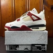 Jordan — Jordan 4 After Nigel Sylvester 2026 Release — Sneaker — resale