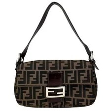Fendi — Fendi Crossbody Mamma Baguette 2 — Handbag — resale