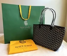 Goyard — Goyard Artois New/giftable — Handbag — resale