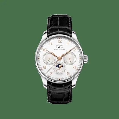 IWC Schaffhausen — IWC Schaffhausen Portugieser Perpetual Calendar 42 — Watch — resale