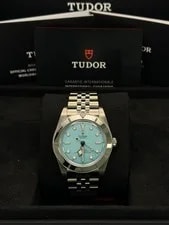 Tudor — Tudor 79000 2026 Ice Blue Dial — Watch — resale