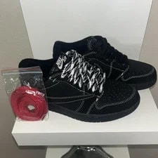 Travis Scott — (Dm Before Buy) ’S — Sneaker — resale