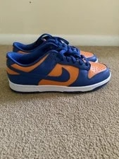 Nike — Nike Dunk Knicks Basketball 🏀 — Sneaker — resale