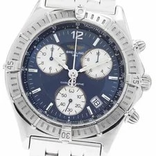 Breitling — Breitling A53011 Chronomat Date Quartz _961017 Authentic From Japan — Watch — resale
