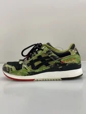 Asics — Asics Atmos Gel Lyte III Tiger Camo Low Cut 27Cm Hk724 GxE56 — Sneaker — resale