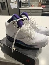Air Jordan — Air Jordan 5 Grape 2013 — Sneaker — resale