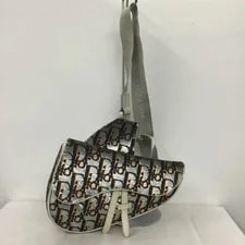 Dior — Auth Dior Sequin Saddle — Handbag — resale