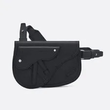 Dior — Dior Authentic 0 Unknown Saddle 00 Free Tracked Shipping — Handbag — resale