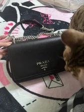Prada — Prada Chain 123262 — Handbag — resale