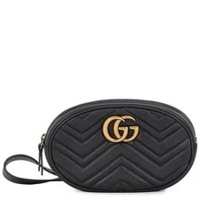 Gucci — Gucci GG Marmont Belt 491294 Dsvrt 1000 — Handbag — resale