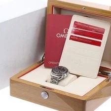 Omega — Omega Speedmaster 304.30.44.52.01.001 44mm SS Black #C1704 — Watch — resale