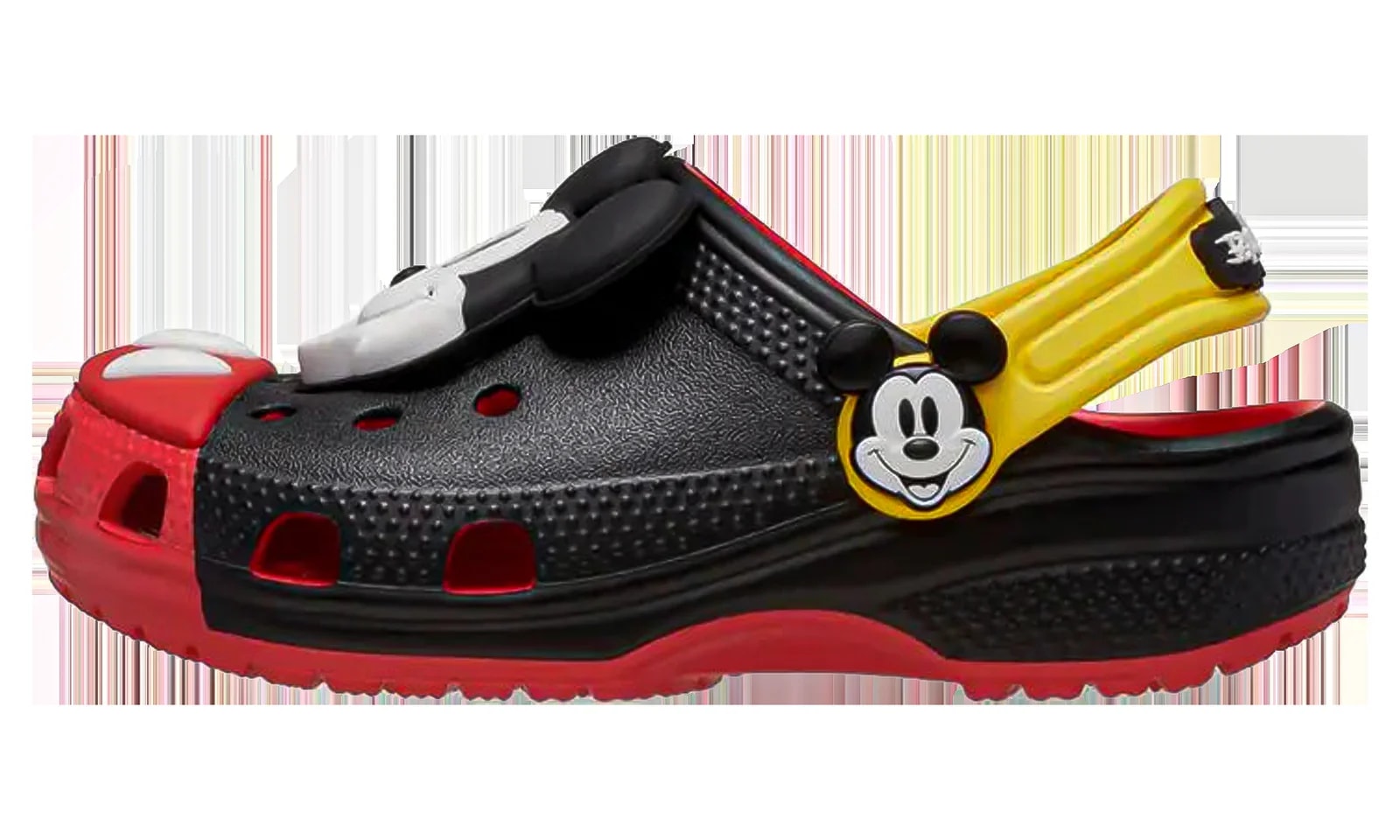 Crocs — Classic Clog GS "Disney Mickey Mouse (2026)" 212295 90H — Sneaker — resale