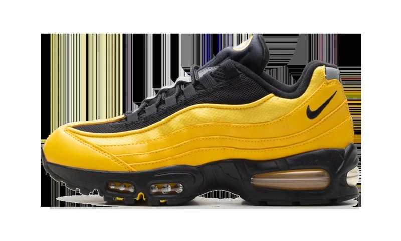 NIKE — Air Max 95 "Big Bubble" IB1667 700 — Sneaker — resale