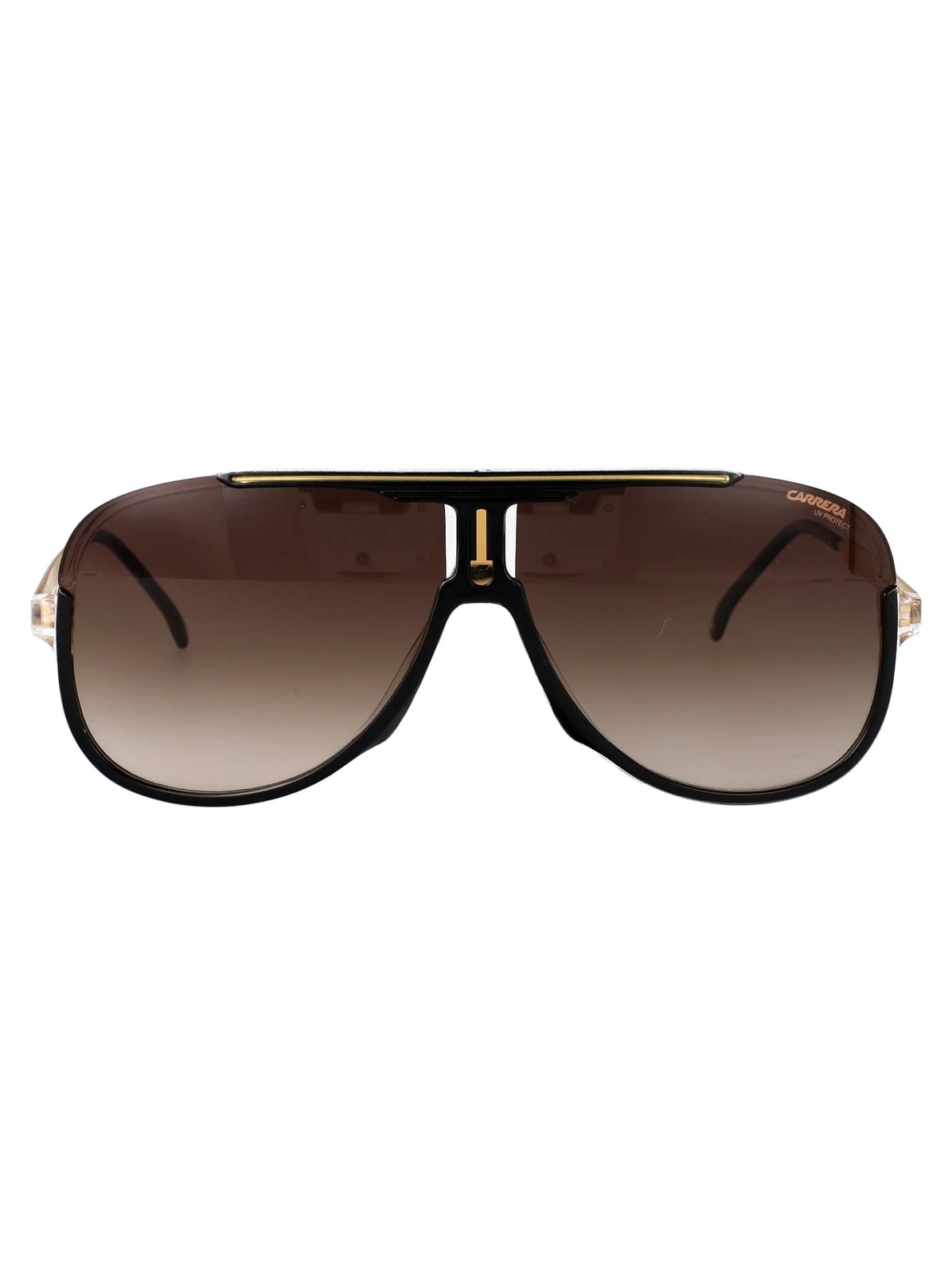 Carrera — Carrera Injection-Molded Polyamide Sunglasses — Black Injection Frame — Watch — resale