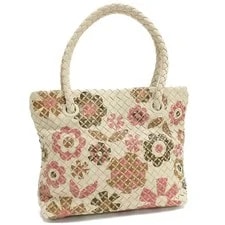 Bottega Veneta — Bottega Veneta Floral 196267 — Handbag — resale