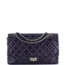 Chanel — Chanel Reissue 2.55 Flap Quilted Aged 227 — Handbag — resale