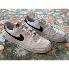 Nike — Nike Air Force 1 07 Craft Tumbled — Sneaker — resale