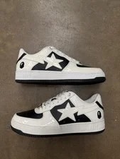 A Bathing Ape — A Bathing Ape Bapesta #6 Pack — Sneaker — resale