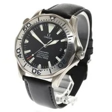 Omega — Omega Seamaster 300 2231.50 41mm Ti Black #C5839 — Watch — resale
