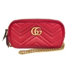 Gucci — Gucci II GG Marmont 546581 r18_0702 — Handbag — resale