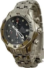 Omega — Omega Seamaster Diver 300M Co-Axial 2220.80 Auto Excellent A6268 — Watch — resale