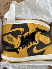 Air Jordan — AIR Jordan 1 High Pollen — Sneaker — resale