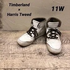 Timberland — 11.0US Timberland Shoes Harris Collaboration High Cut — Sneaker — resale