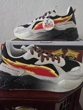 Puma — Puma Cheetos X Rs-x FH "It's A Cheetos Thing" Limited 397216-01 — Sneaker — resale