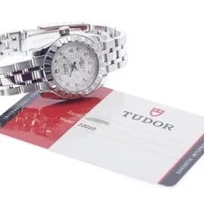 Tudor — Tudor Classic Date 22010 28mm SS Silver Dial Automatic Date #C458 — Watch — resale