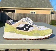Saucony — Saucony 6000 Low Top Lace-Up — Sneaker — resale