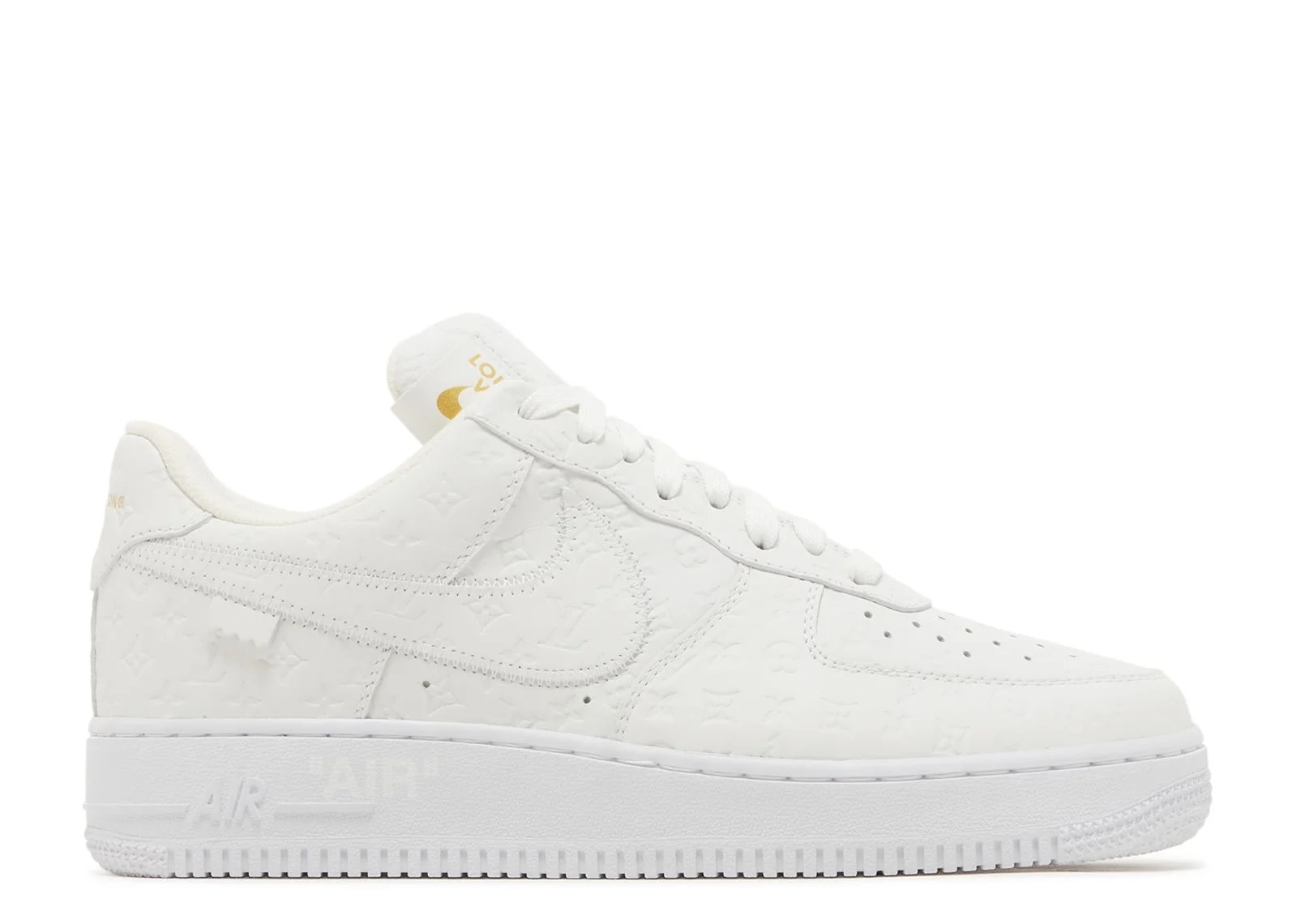 Louis Vuitton — Louis Vuitton X Air Force 1 Low ' ' — Sneaker — resale