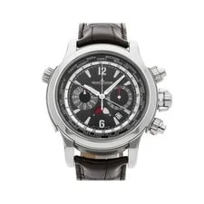 Jaeger-LeCoultre — Jaeger-LeCoultre Master Compressor Extreme World Chrono Steel Q1768470 — Watch — resale