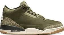 Air Jordan — Air Jordan 3 Retro Family Affair — Sneaker — resale