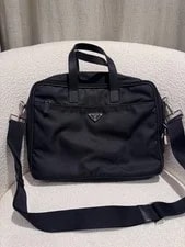 Prada — Prada Messenger and — Handbag — resale