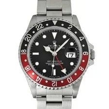 Rolex — Rolex Gmt Master II 16710 Black Case Size 40 X 40 Mm — Watch — resale
